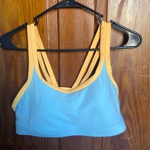 Under Armour sports bra size large